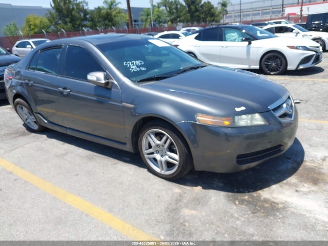 Salvage Acura TL Image
