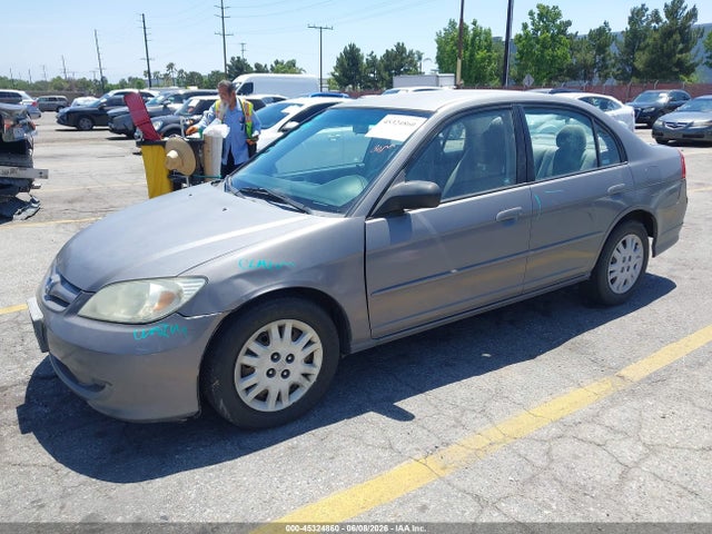 Honda Civic Lx