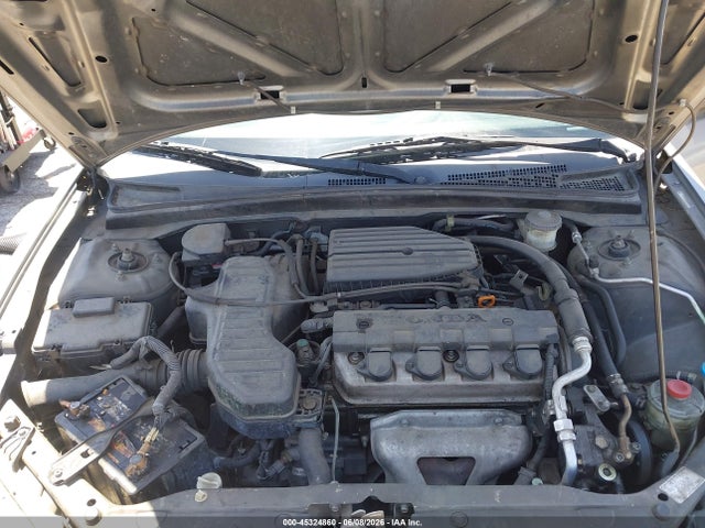 Honda Civic Lx