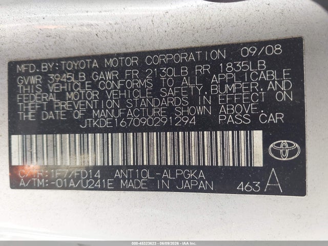 Scion TC