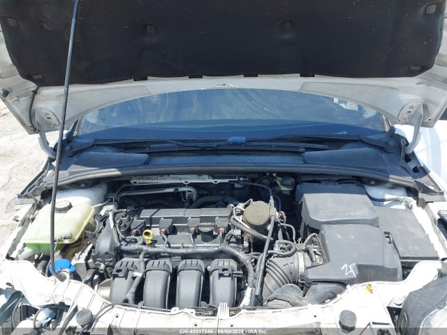 Ford Focus S