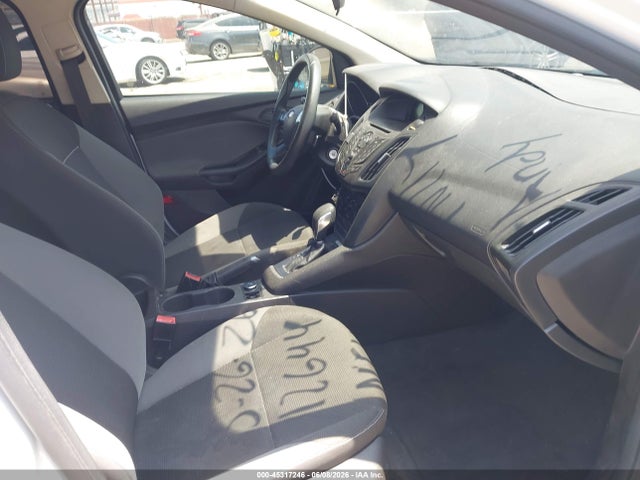 Ford Focus S