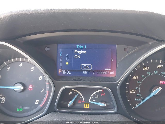Ford Focus S