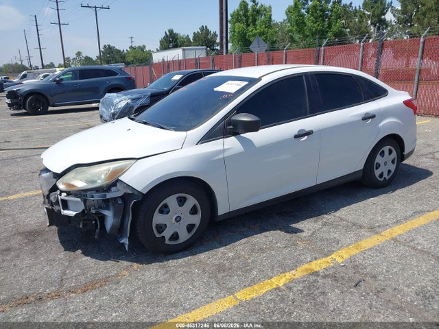 Ford Focus S