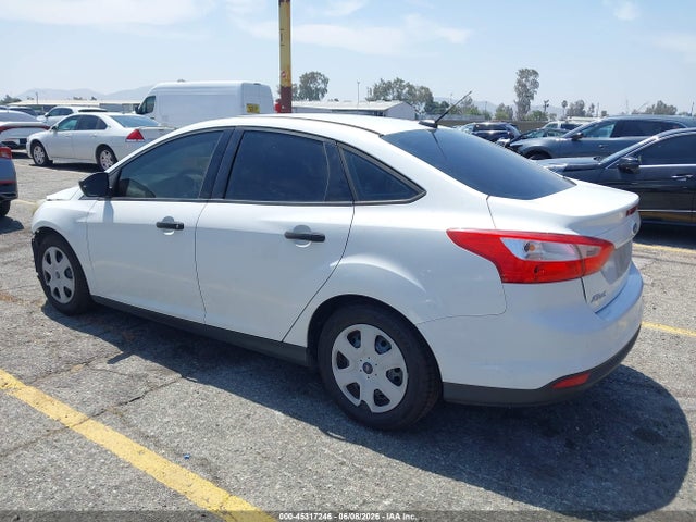 Ford Focus S