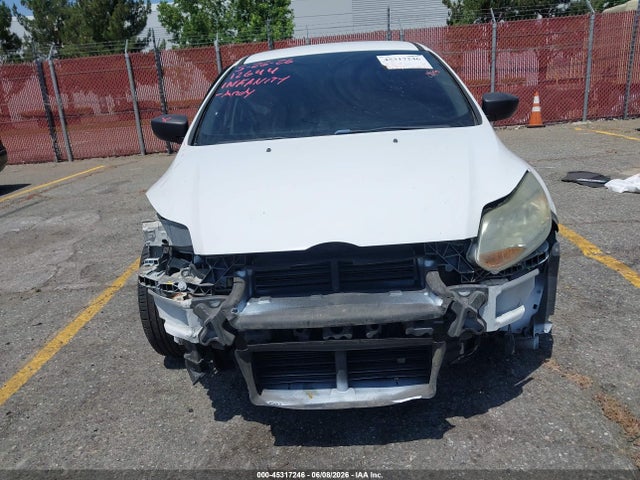 Ford Focus S