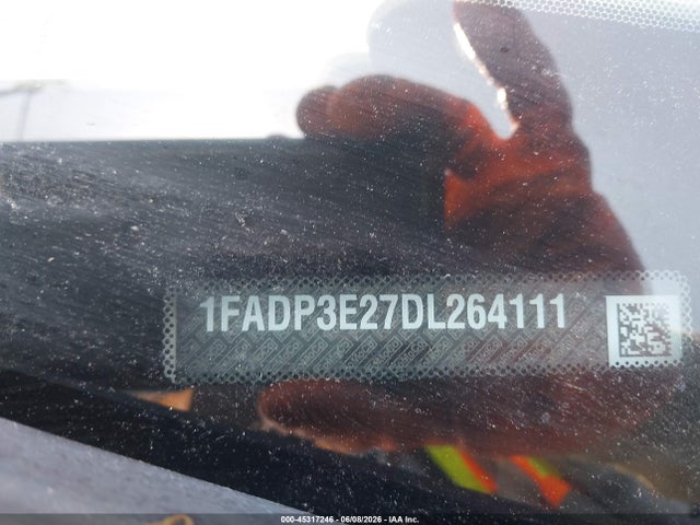 Ford Focus S