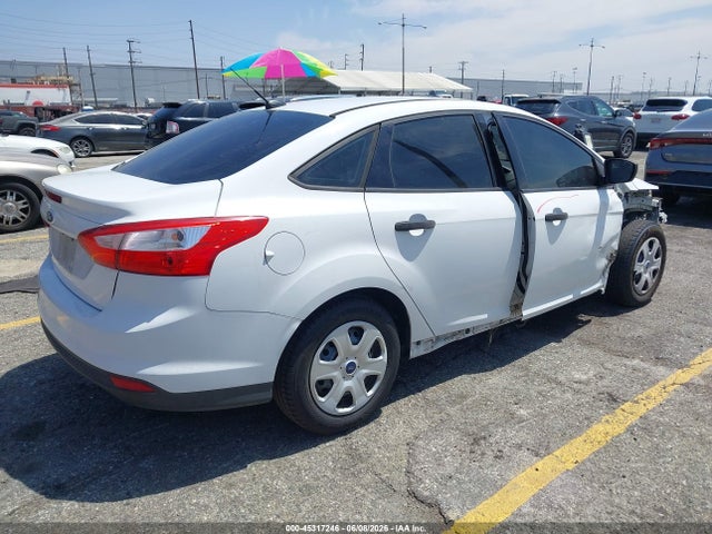 Ford Focus S