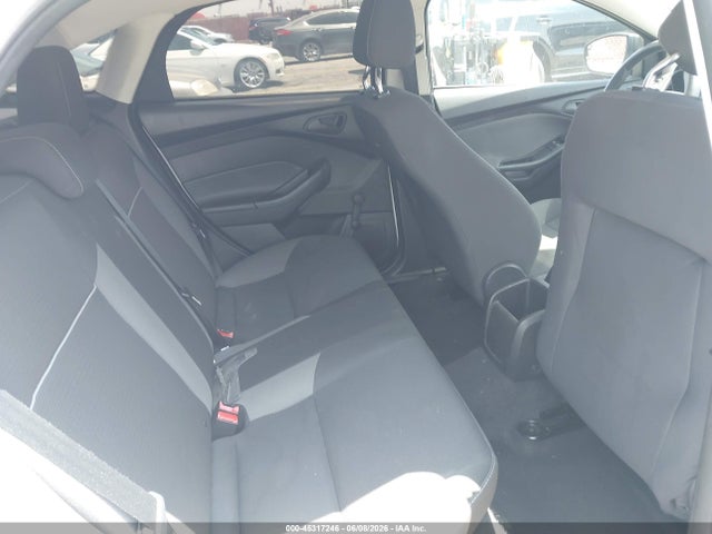Ford Focus S