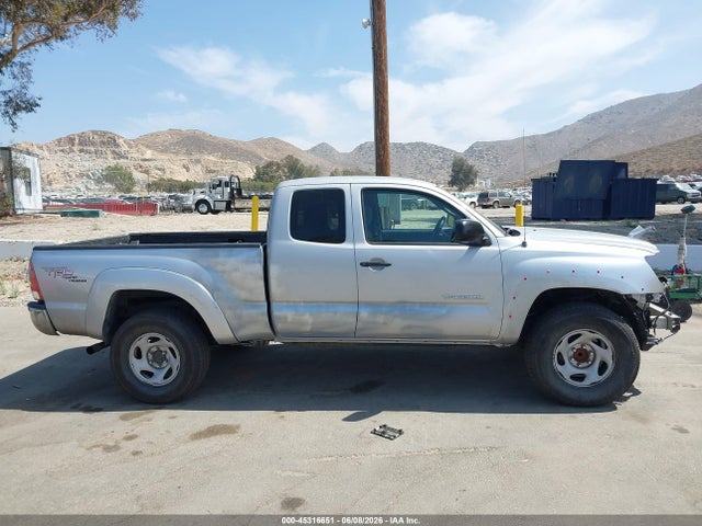 Toyota Tacoma Prerunner V6