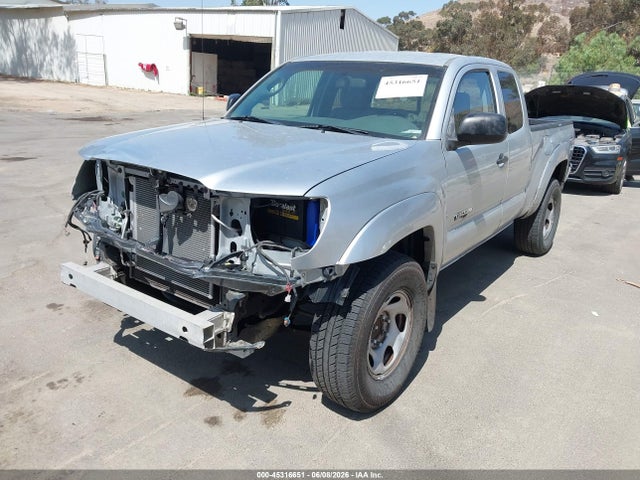 Toyota Tacoma Prerunner V6