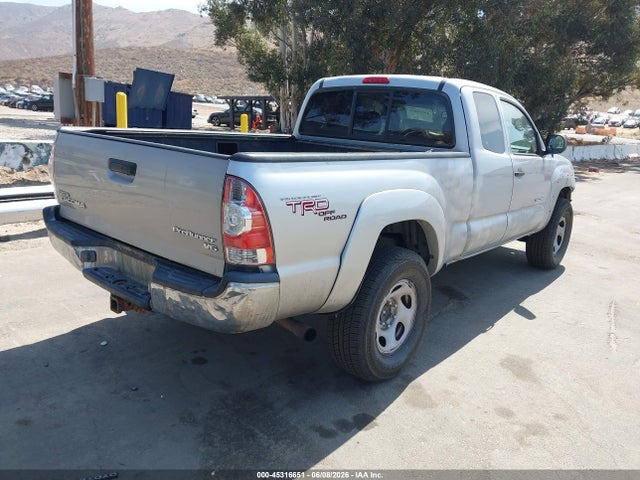Toyota Tacoma Prerunner V6