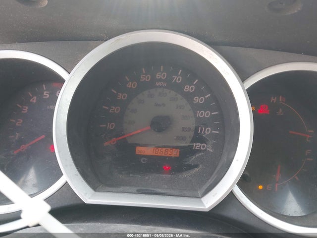 Toyota Tacoma Prerunner V6