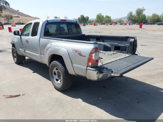 Toyota Tacoma Prerunner V6