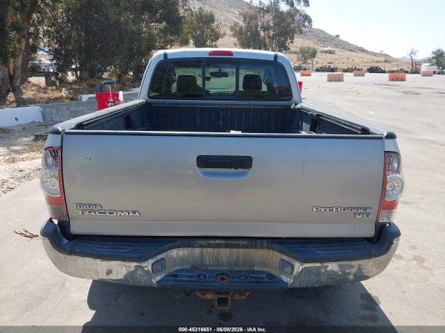 Toyota Tacoma Prerunner V6