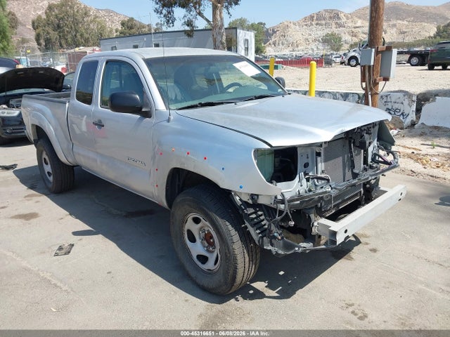 Toyota Tacoma Prerunner V6