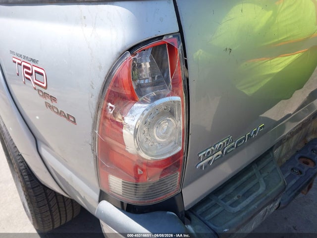Toyota Tacoma Prerunner V6
