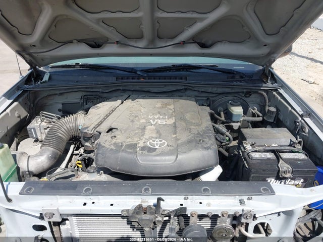 Toyota Tacoma Prerunner V6