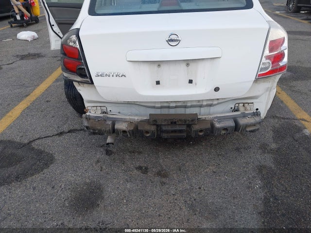Nissan Sentra 2.0