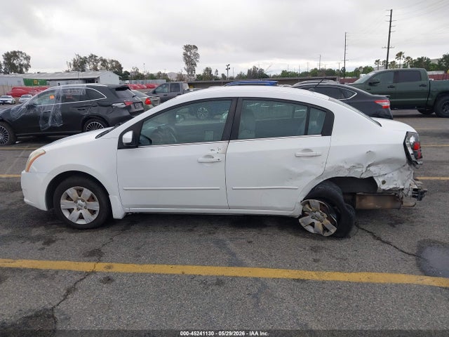 Nissan Sentra 2.0