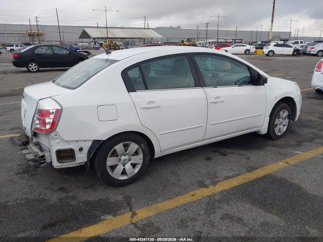Nissan Sentra 2.0
