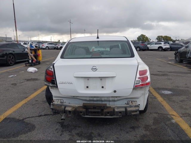 Nissan Sentra 2.0