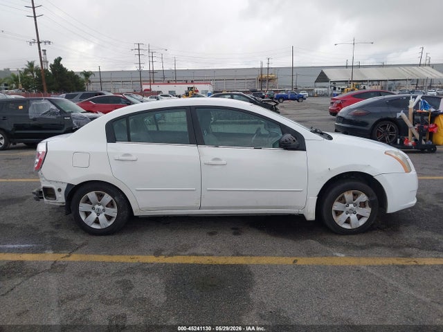 Nissan Sentra 2.0