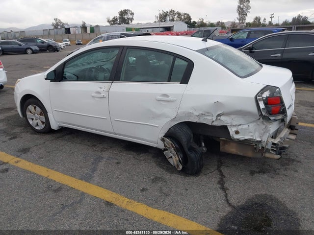 Nissan Sentra 2.0