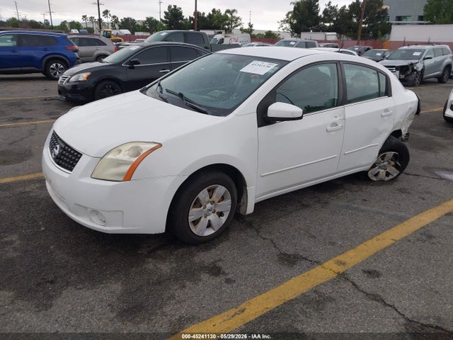 Nissan Sentra 2.0