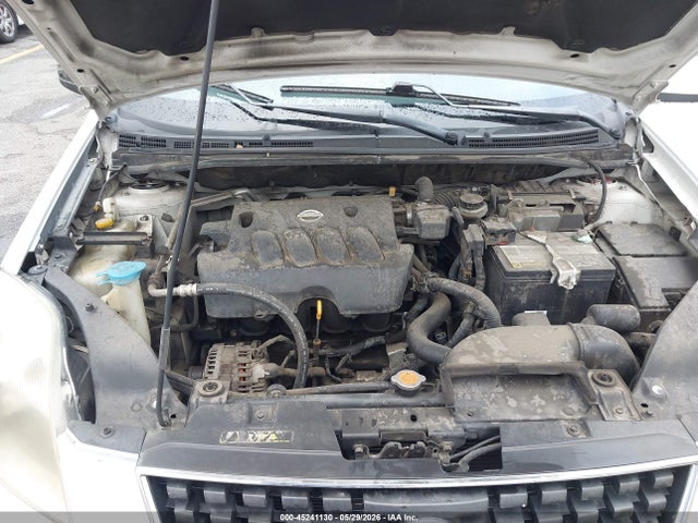 Nissan Sentra 2.0