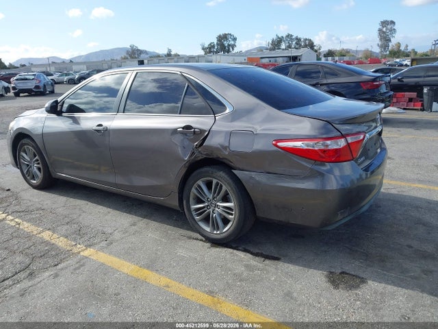 Toyota Camry Se