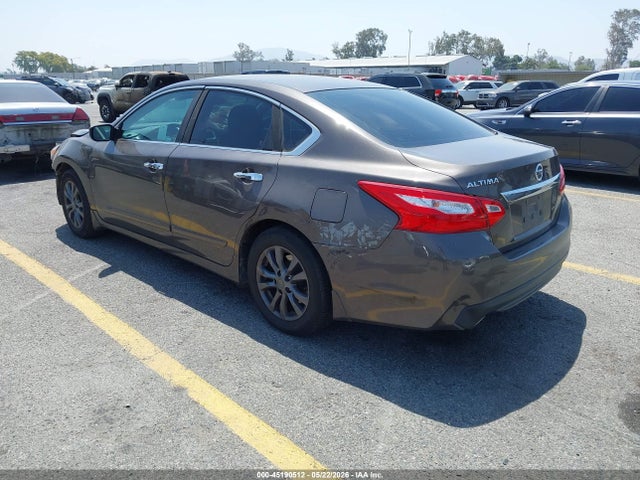 Nissan Altima 2.5 S