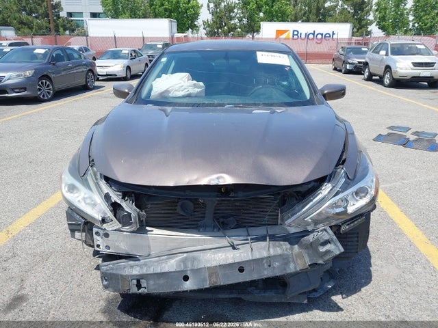 Nissan Altima 2.5 S