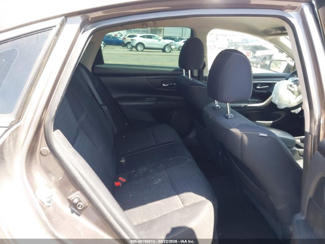Nissan Altima 2.5 S