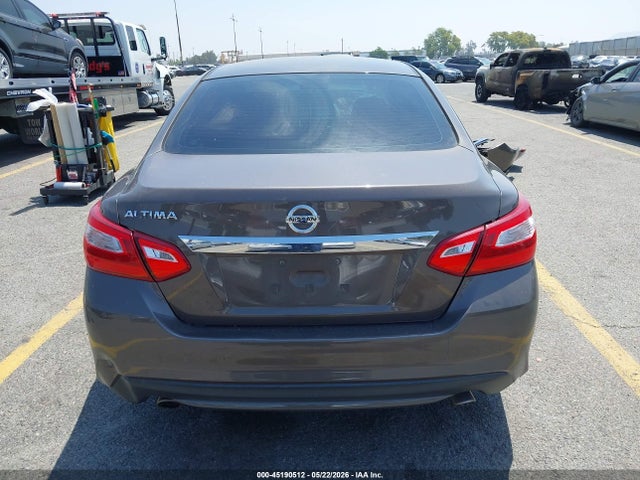 Nissan Altima 2.5 S