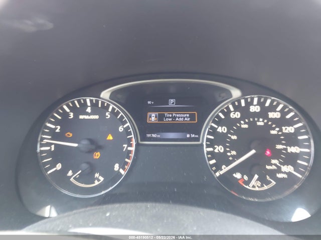 Nissan Altima 2.5 S