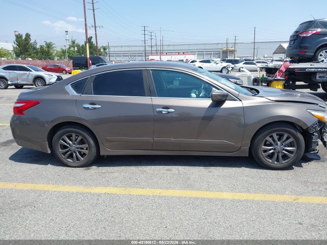 Nissan Altima 2.5 S