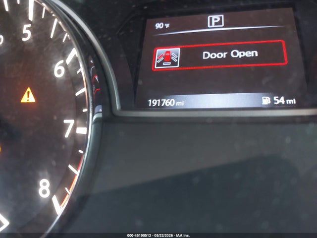 Nissan Altima 2.5 S