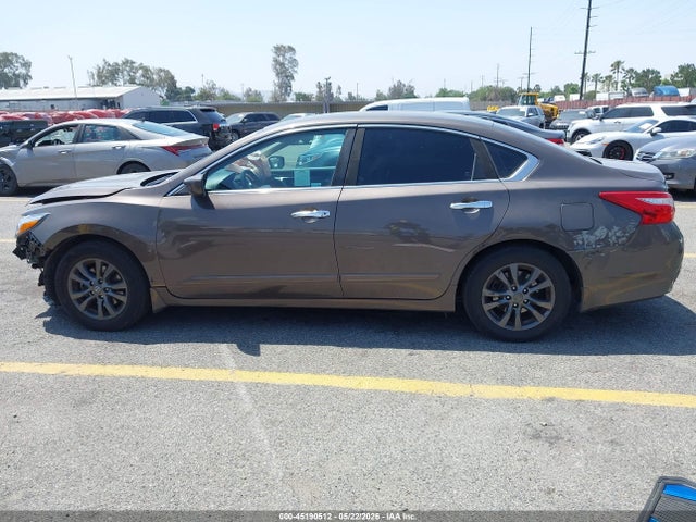 Nissan Altima 2.5 S