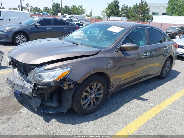 Nissan Altima 2.5 S