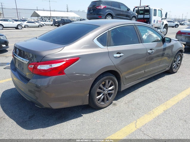 Nissan Altima 2.5 S