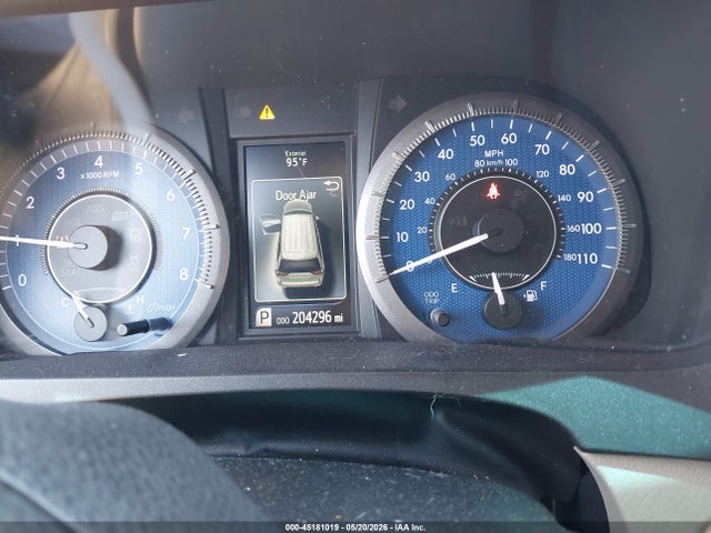 Toyota Sienna Xle 8 Passenger
