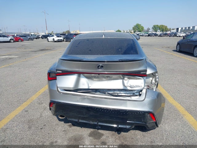 Lexus Is F Sport