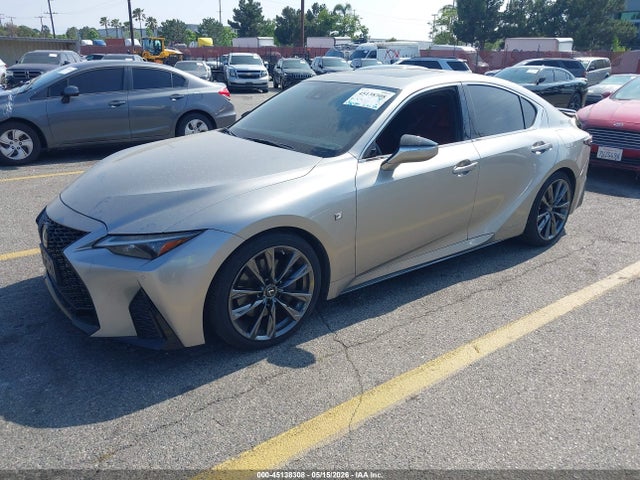 Lexus Is F Sport