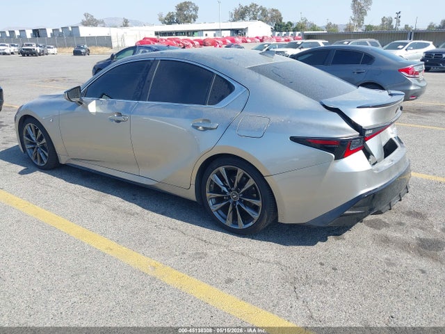 Lexus Is F Sport