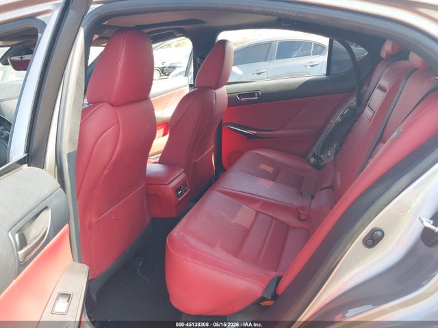 Lexus Is F Sport