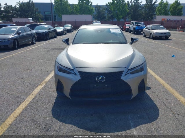 Lexus Is F Sport