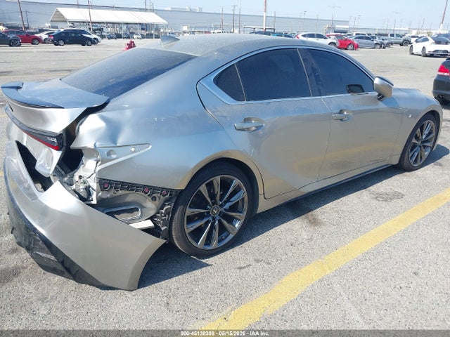 Lexus Is F Sport
