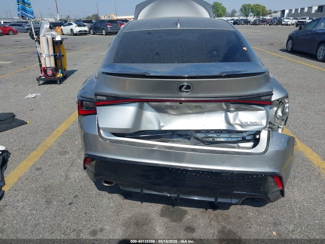 Lexus Is F Sport