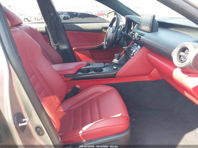 Lexus Is F Sport